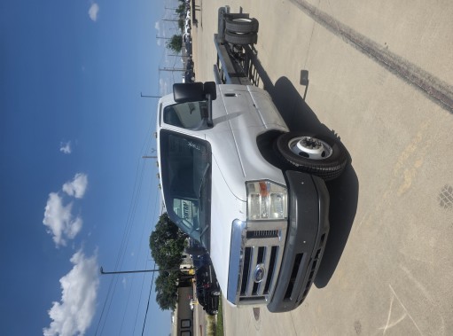 Used 2012 20 ' Cab and Chassis for sale