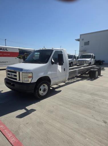 Used 2011 20 ' Cab and Chassis for sale