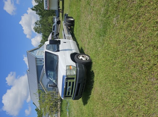 Used 2012 20 ' Cab and Chassis for sale
