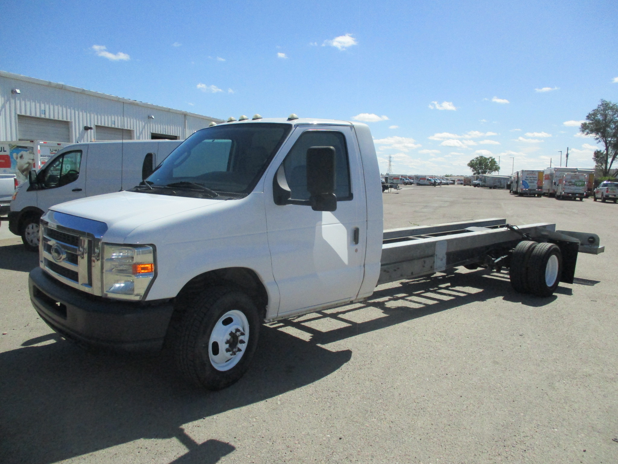 uhaul colorado springs academy