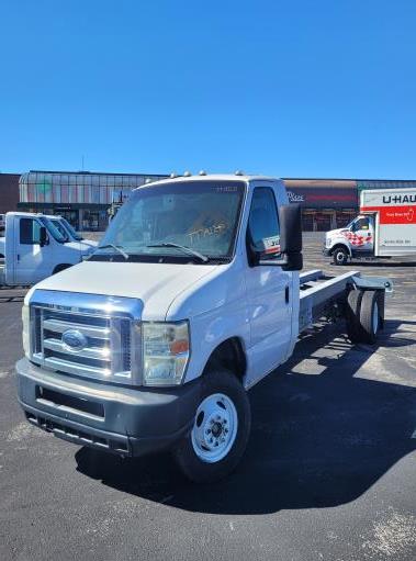 Used 2011 20 ' Cab and Chassis for sale