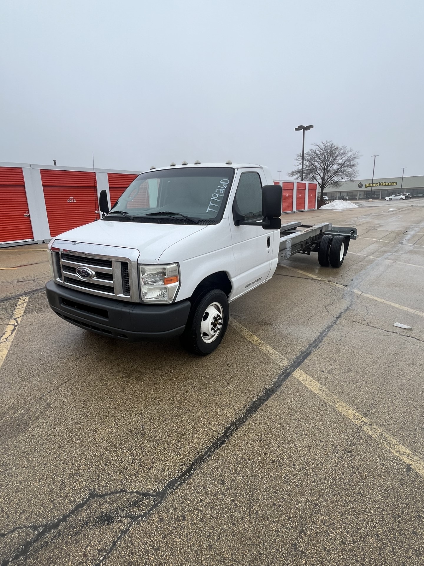 Used 2011 20 ' Cab and Chassis for sale
