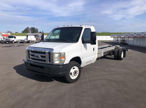 Used 2011 20 ' Cab and Chassis for sale