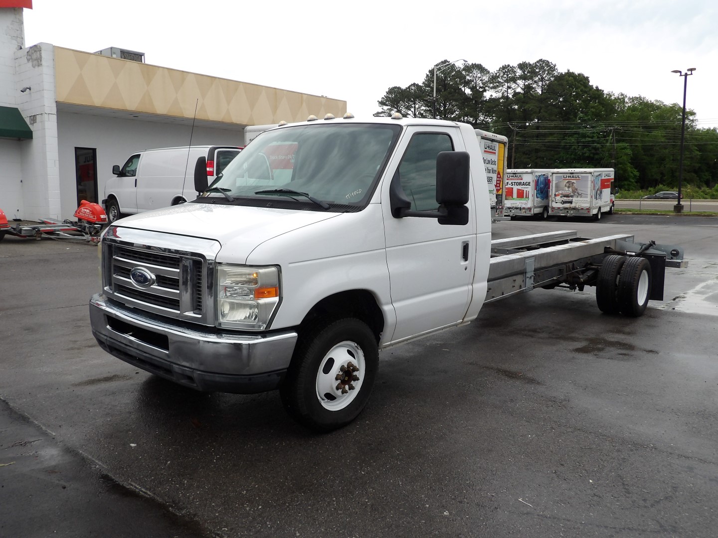 UHaul Box Trucks for Sale in Alcoa, TN at Kargo Repair Center of Knoxville