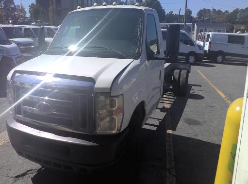 Used 2011 20 ' Cab and Chassis for sale