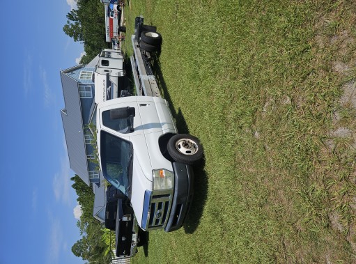 Used 2012 20 ' Cab and Chassis for sale