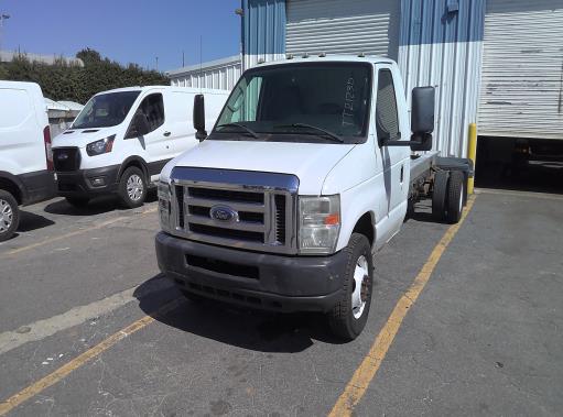Used 2011 20 ' Cab and Chassis for sale