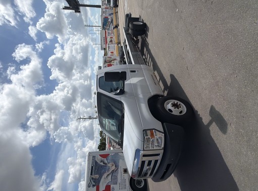 Used 2011 20 ' Cab and Chassis for sale