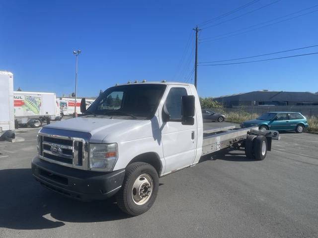 Used 2011 20 ' Cab and Chassis for sale