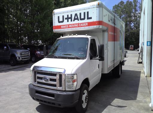 U-Haul: Box Trucks for Sale in Charlotte, NC at
