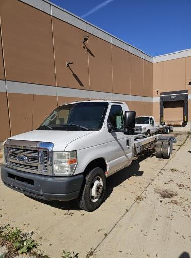 Used 2011 20 ' Cab and Chassis for sale