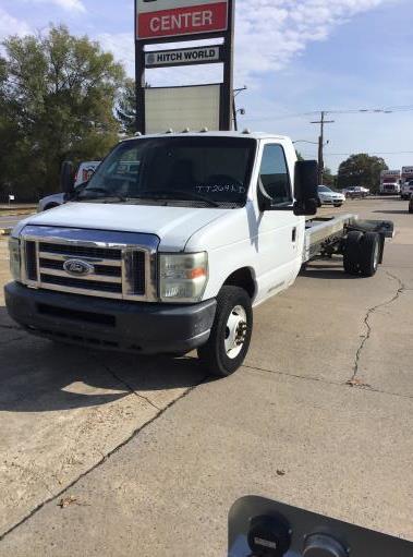 Used 2011 20 ' Cab and Chassis for sale