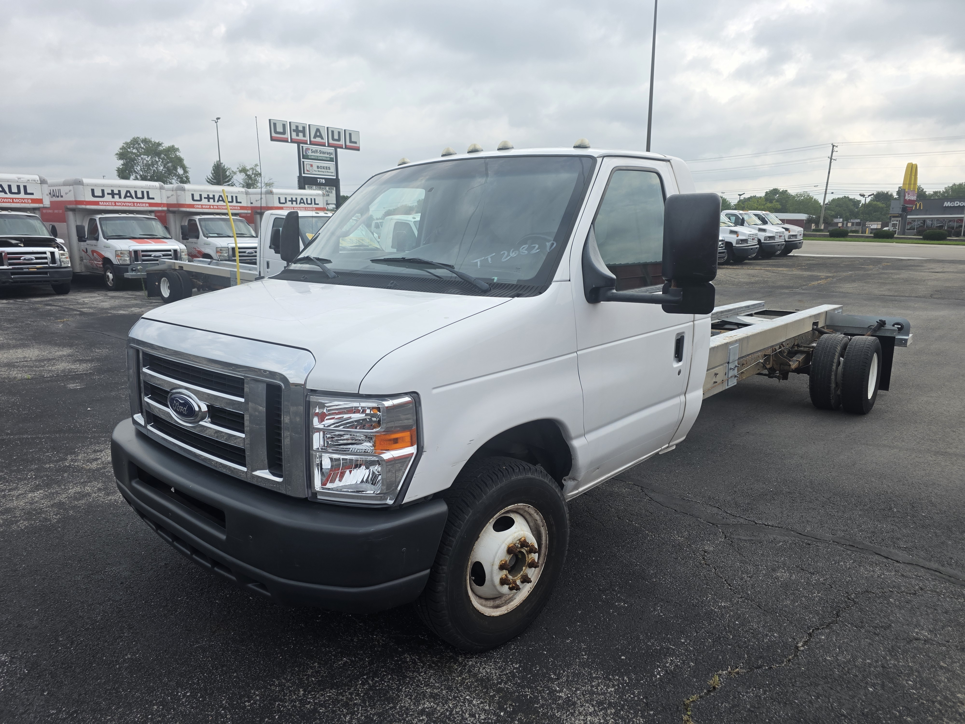 Used 2011 20 ' Cab and Chassis for sale