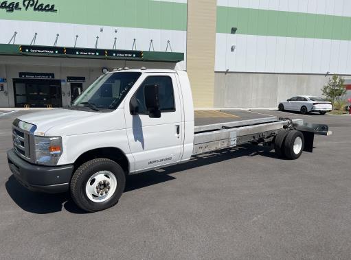 Used 2011 20 ' Cab and Chassis for sale