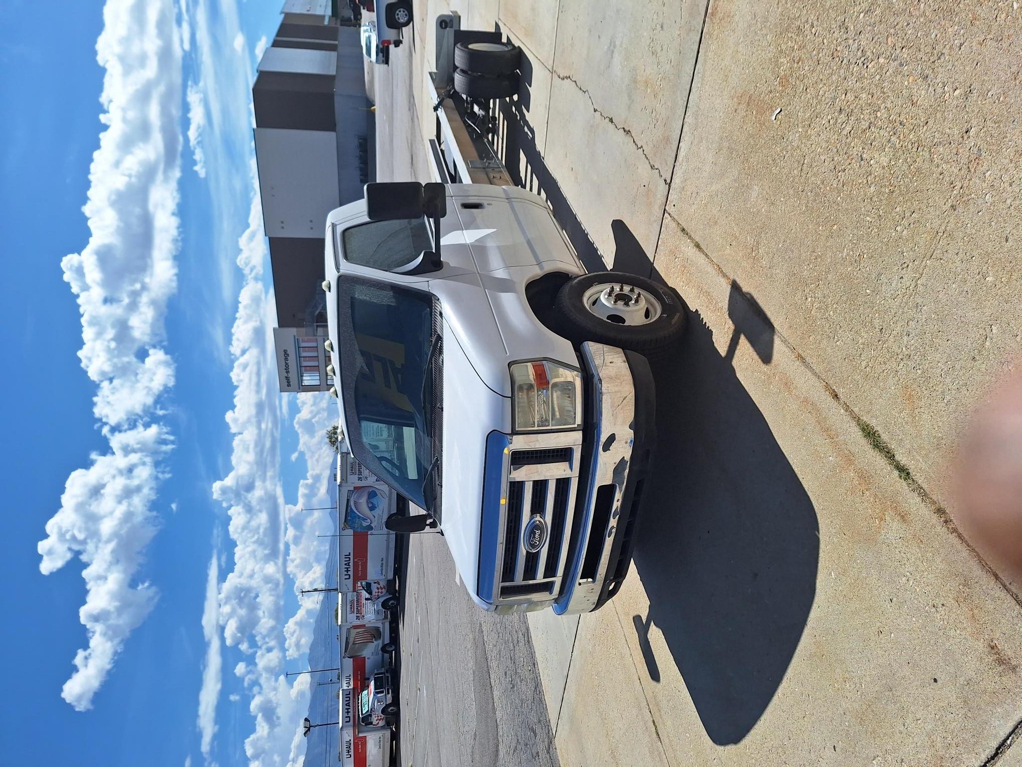 2011 Ford E450 Cab and Chassis for Sale in Clearfield, UT 84015 U