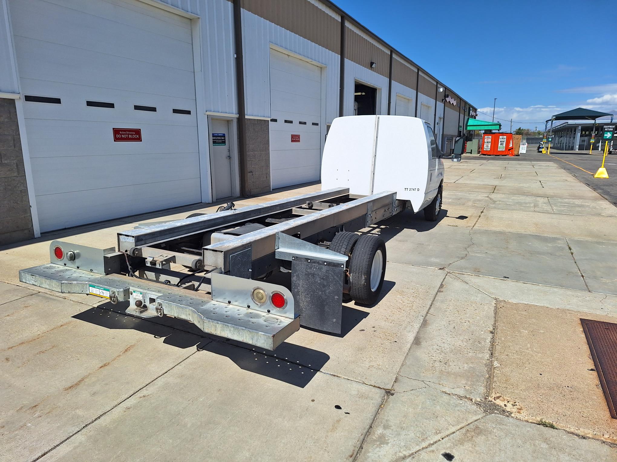 2011 Ford E450 Cab and Chassis for Sale in Clearfield, UT 84015 U