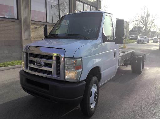 Used 2011 20 ' Cab and Chassis for sale