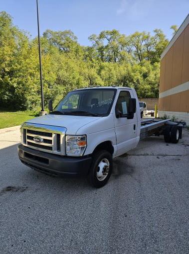 Used 2011 20 ' Cab and Chassis for sale