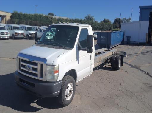 Used 2011 20 ' Cab and Chassis for sale