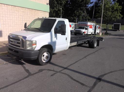 Used 2011 20 ' Cab and Chassis for sale