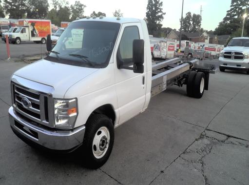 Used 2011 20 ' Cab and Chassis for sale