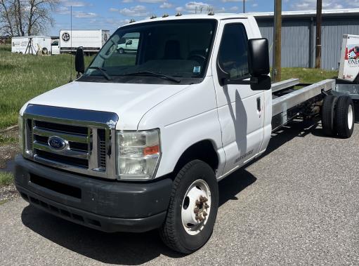 Used 2011 20 ' Cab and Chassis for sale