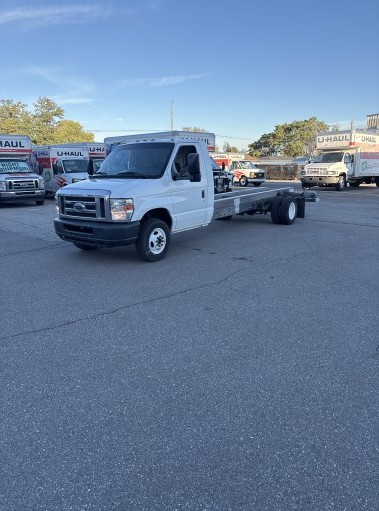 Cabina y chasis 2012 de 20 ft usados para la venta