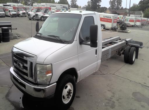 Used 2011 20 ' Cab and Chassis for sale