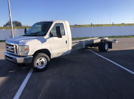 Used 2011 20 ' Cab and Chassis for sale