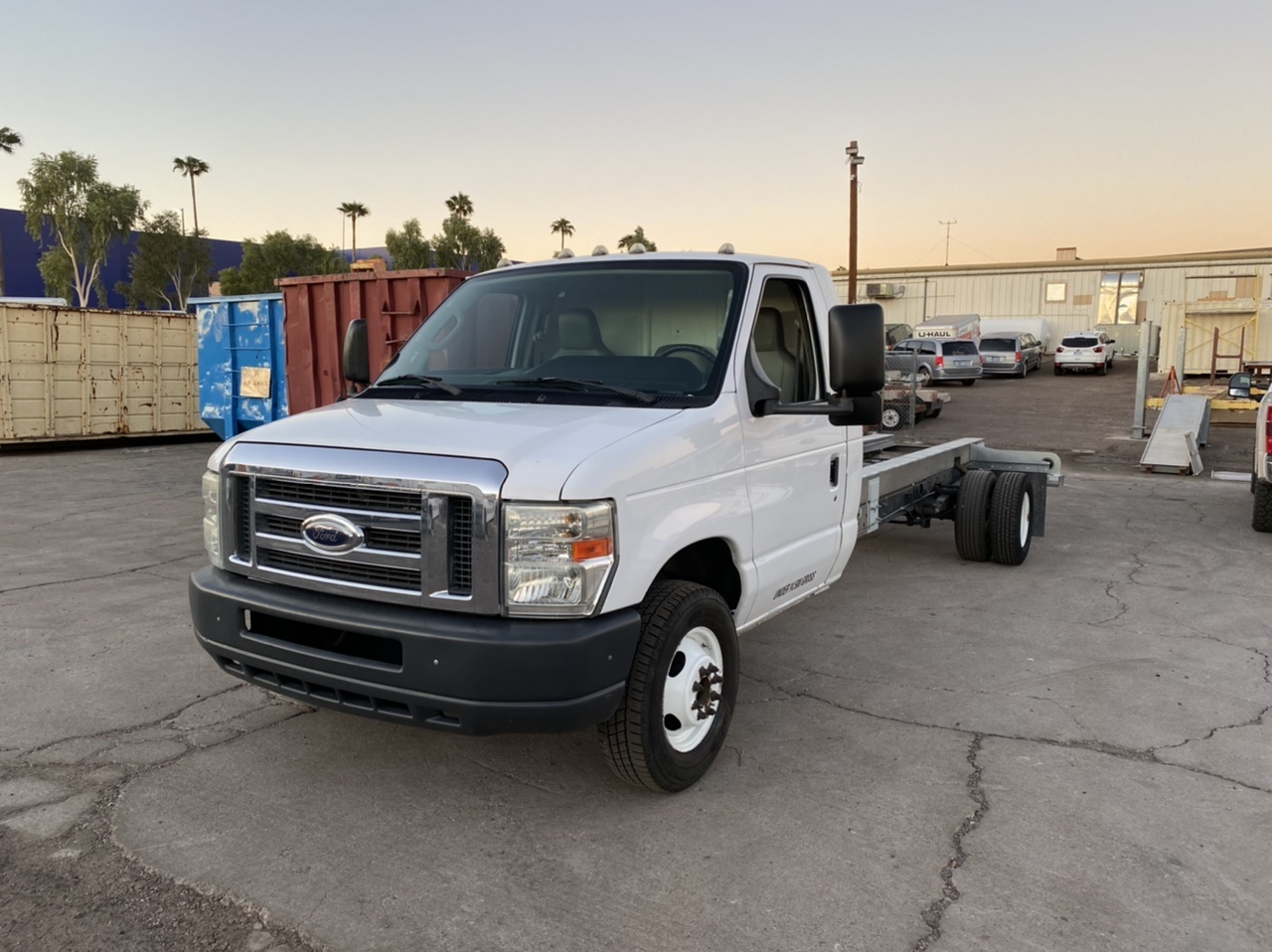 U-Haul: Box Trucks for Sale in Chandler, AZ at Chandler Truck Sales