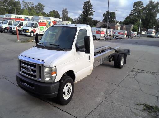 Used 2011 20 ' Cab and Chassis for sale