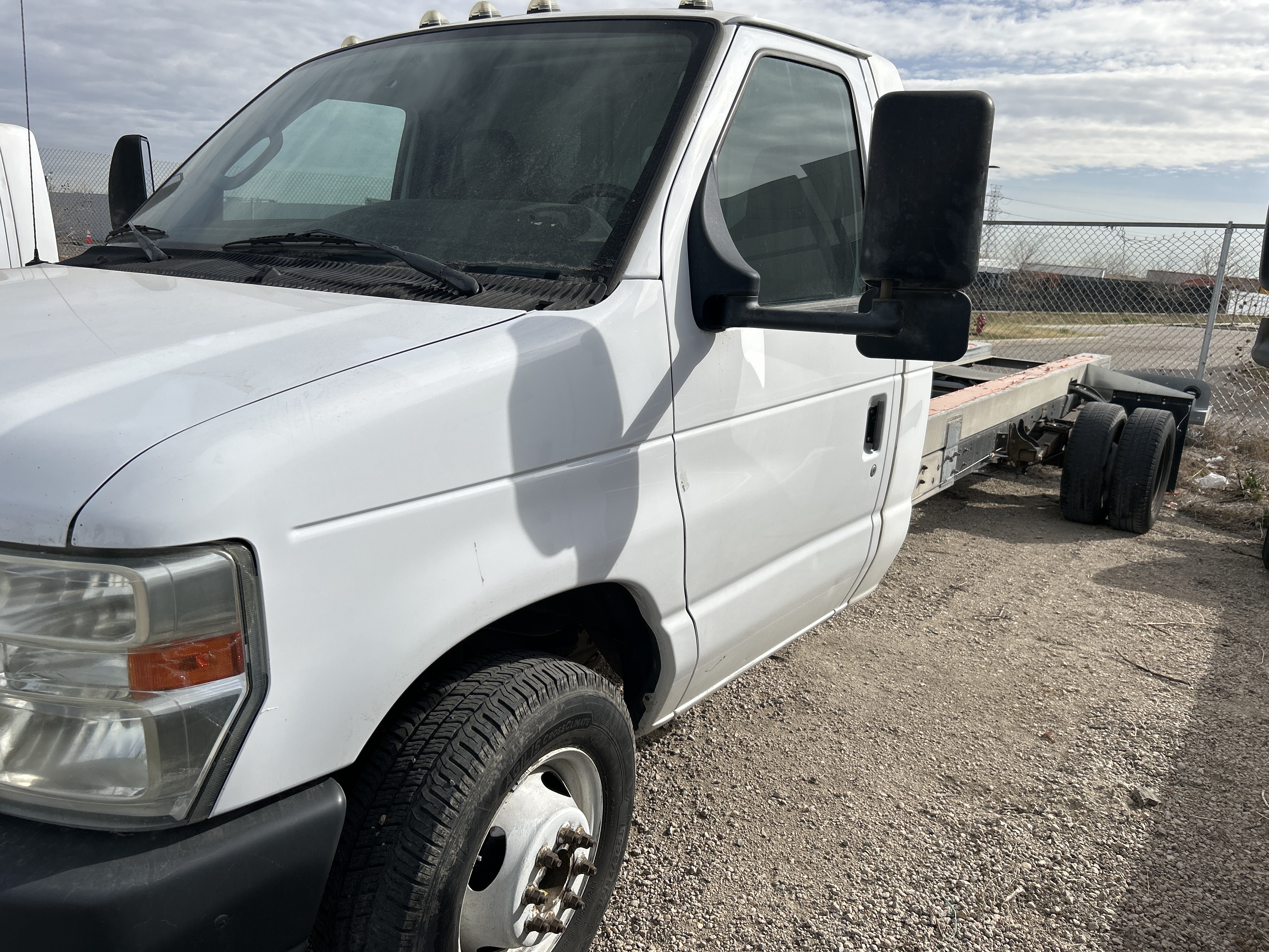 Used 2011 20 ' Cab and Chassis for sale