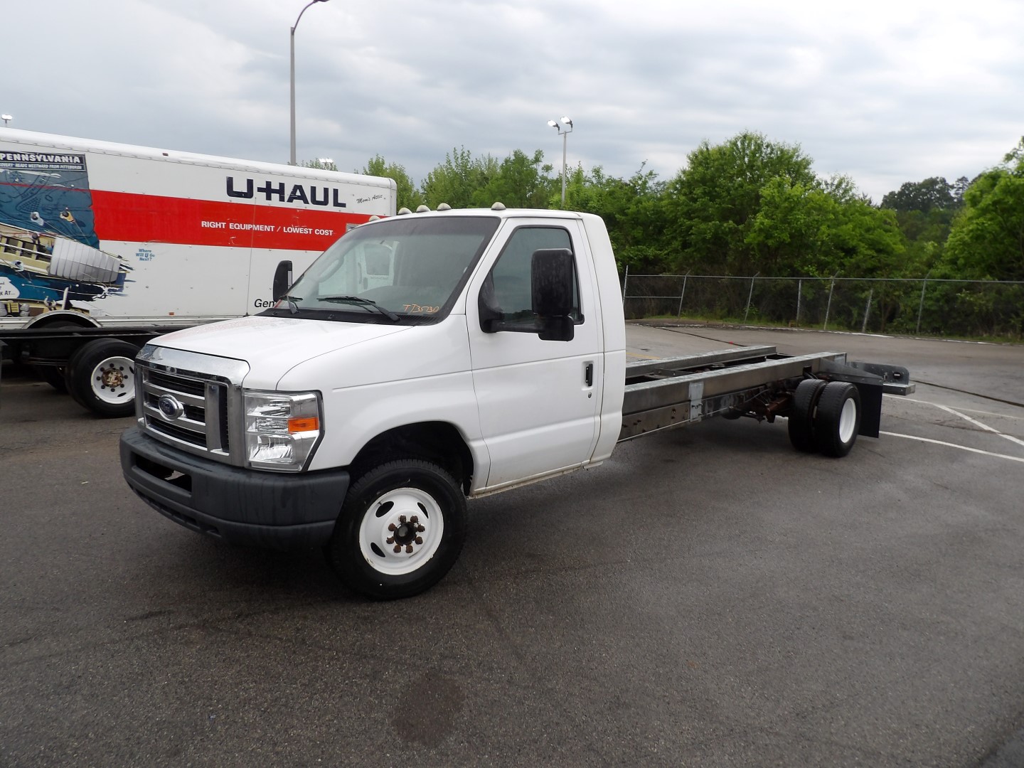 UHaul Box Trucks for Sale in Alcoa, TN at Kargo Repair Center of Knoxville