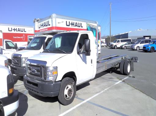 Used 2011 20 ' Cab and Chassis for sale