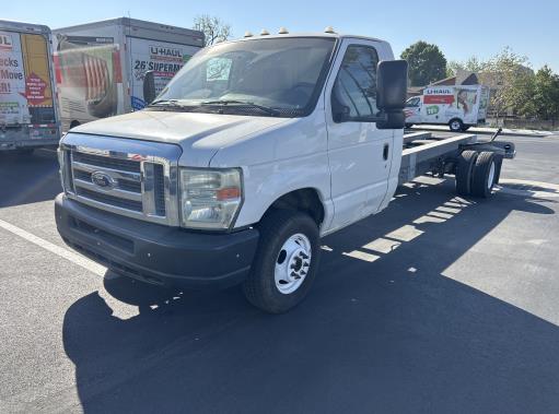 Used 2011 20 ' Cab and Chassis for sale