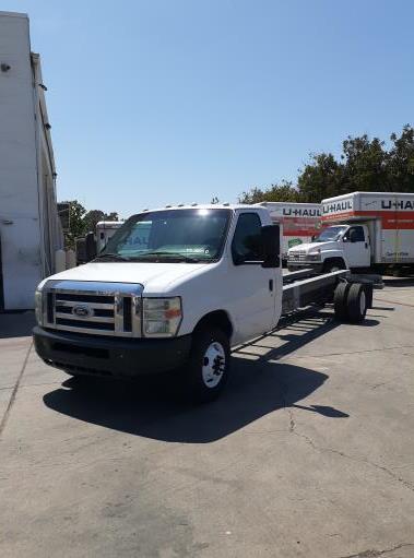 Used 2011 20 ' Cab and Chassis for sale