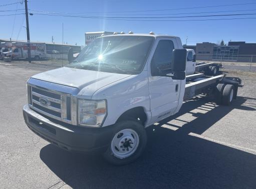 Used 2011 20 ' Cab and Chassis for sale