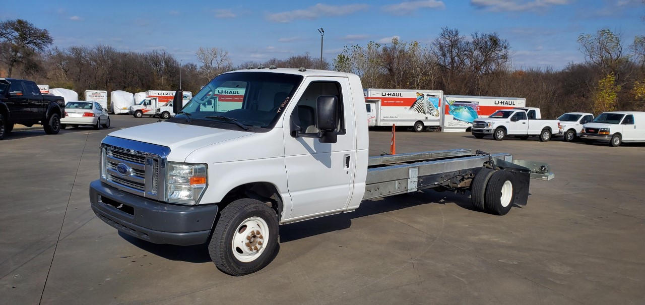 2011 Ford E450 Cab and Chassis for Sale in Fort Worth, TX 76120 UHaul Truck Sales