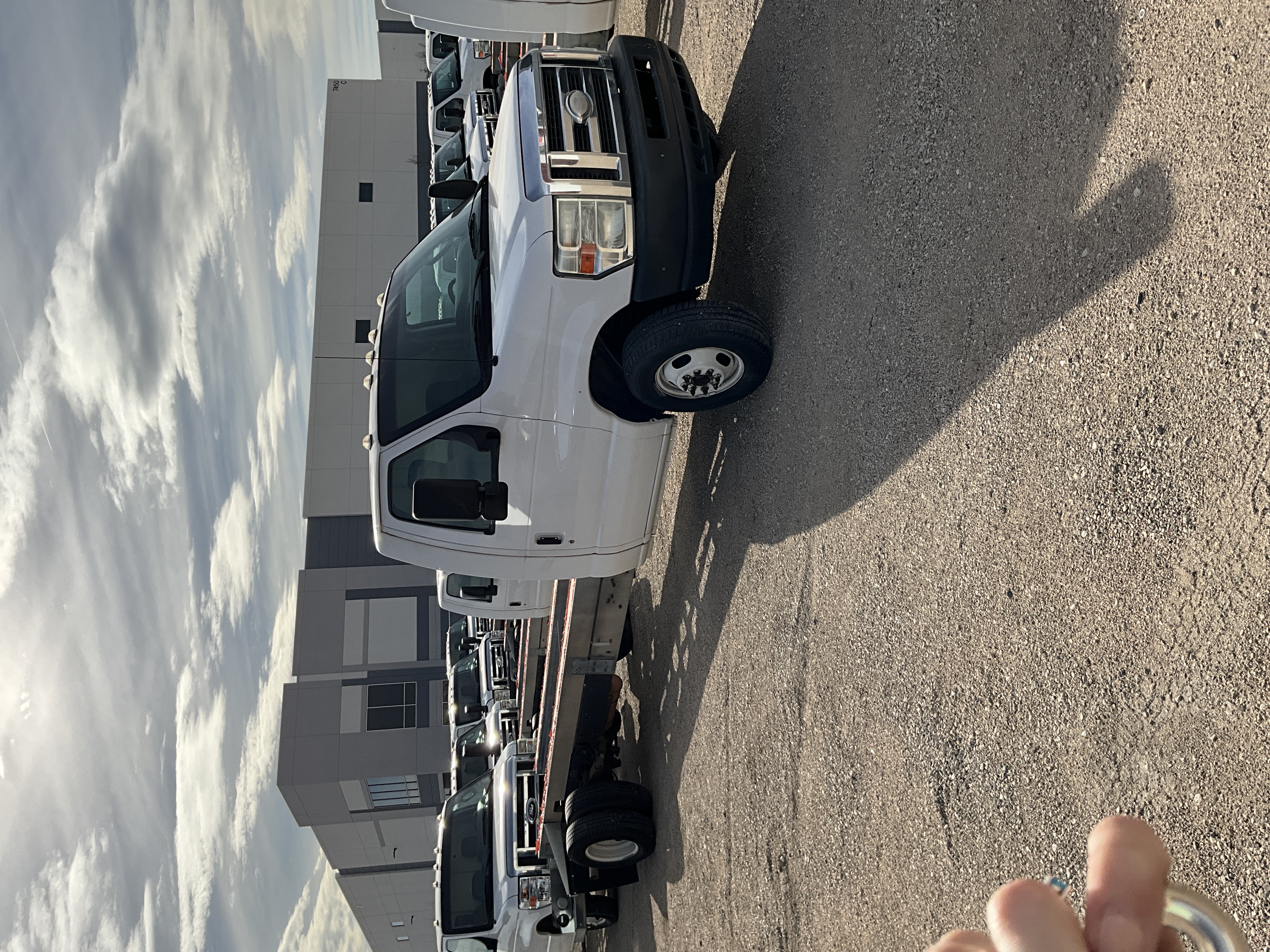 Used 2011 20 ' Cab and Chassis for sale