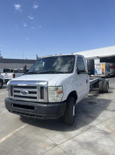 Used 2011 20 ' Cab and Chassis for sale