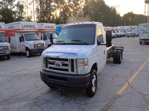 Used 2012 20 ' Cab and Chassis for sale