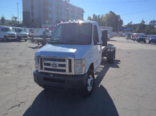 Used 2011 20 ' Cab and Chassis for sale
