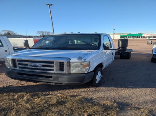 Used 2011 20 ' Cab and Chassis for sale