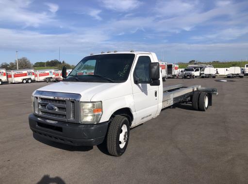 Used 2011 20 ' Cab and Chassis for sale