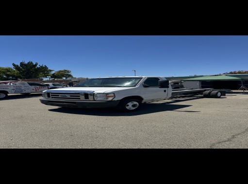 Used 2012 20 ' Cab and Chassis for sale