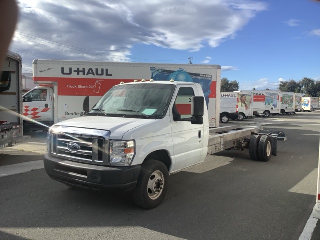 Used 2011 20 ' Cab and Chassis for sale