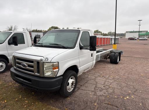 Used 2011 20 ' Cab and Chassis for sale