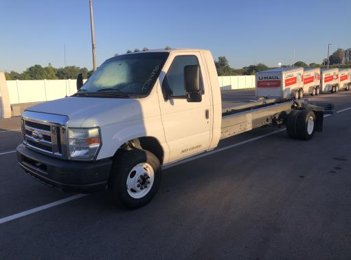 Used 2011 20 ' Cab and Chassis for sale