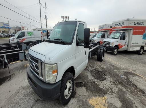 Used 2011 20 ' Cab and Chassis for sale