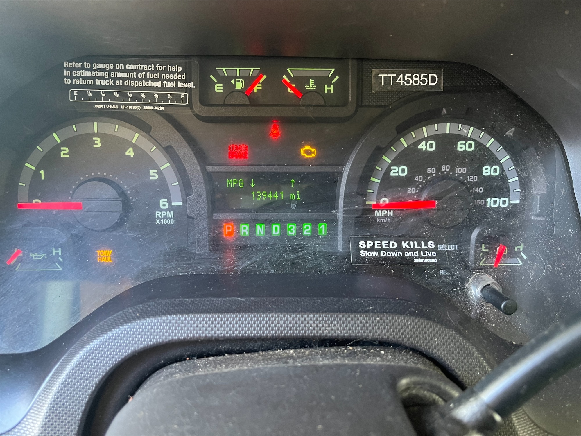 2011 Ford E450 Cab and Chassis for Sale in Chantilly, VA 20151 UHaul